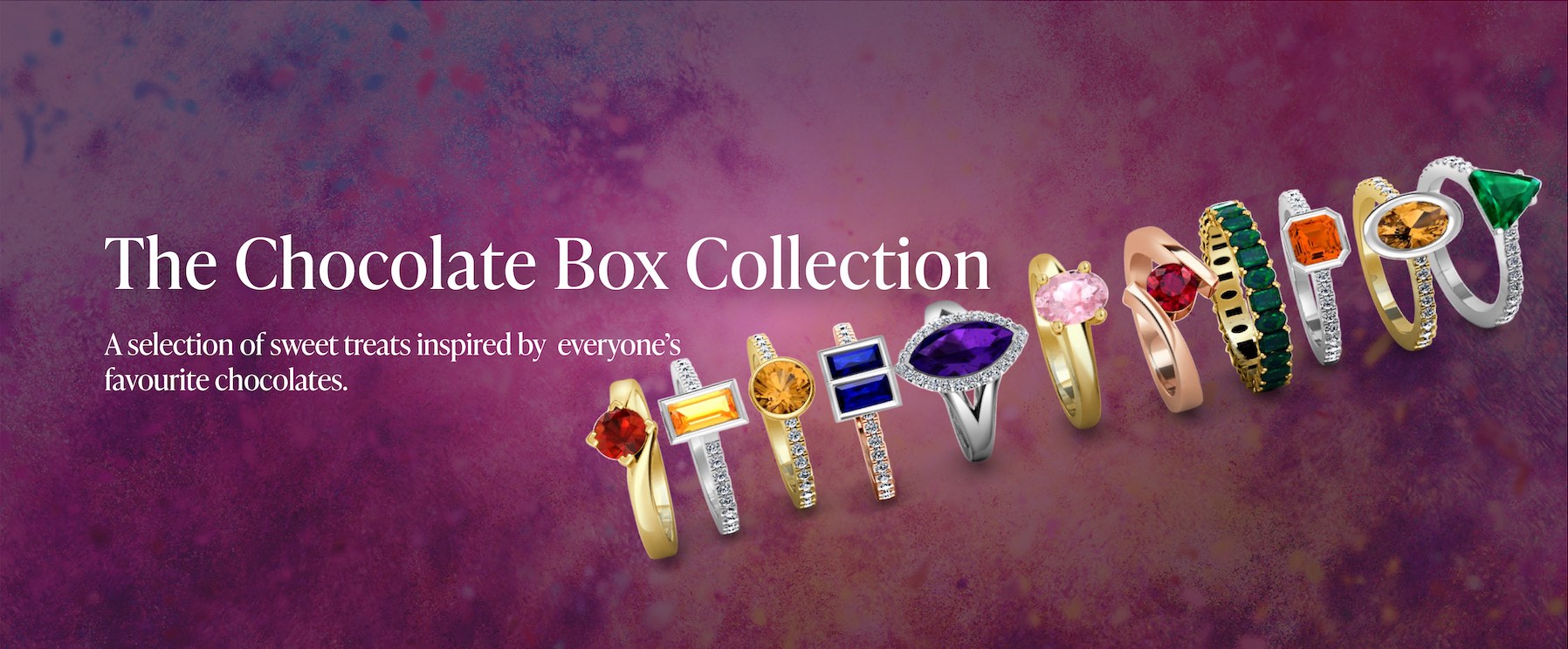 The Chocolate Box Collection Steven Stone