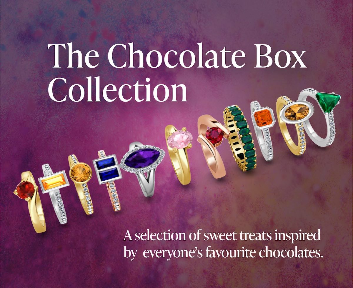 The Chocolate Box Collection Steven Stone