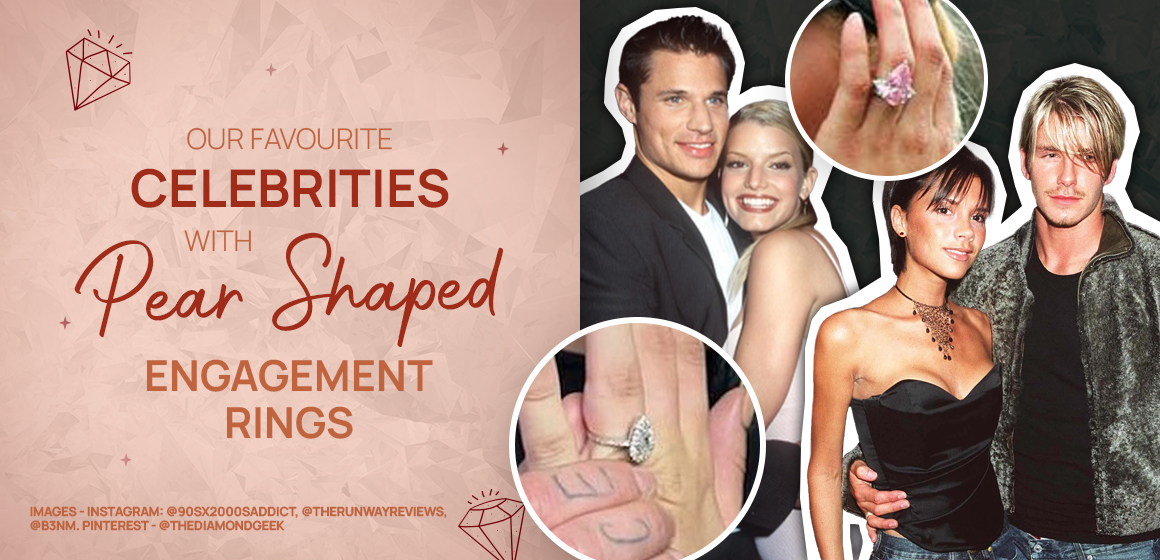 Celebrity Engagement Rings: Our New Favorites