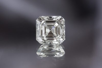 large asscher diamond