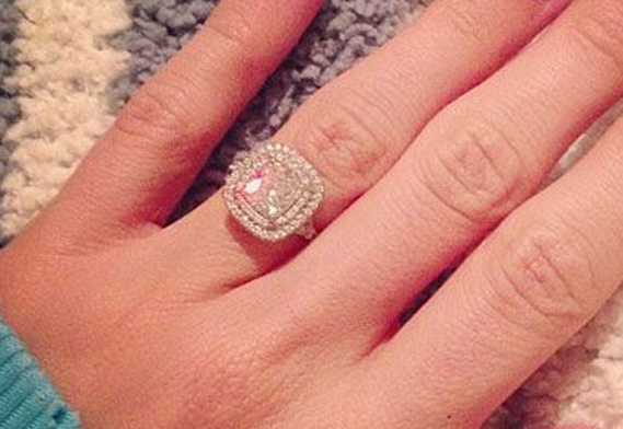 Ashley Tisdale enjoying her honeymoon after secret wedding to Christopher  French – Engagement rings Dublin
