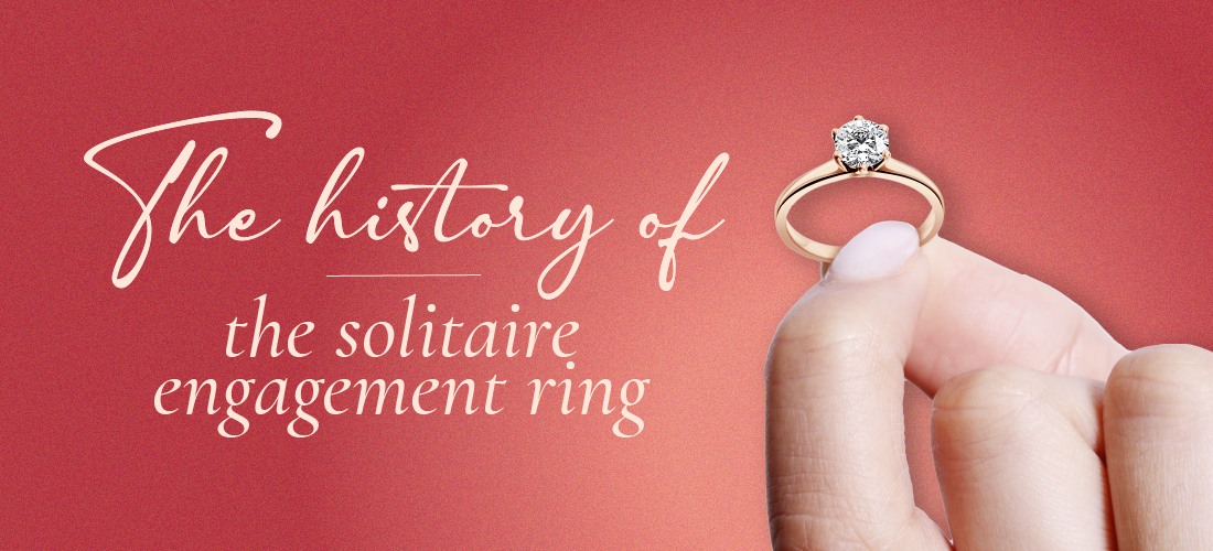 The History of Engagement Rings