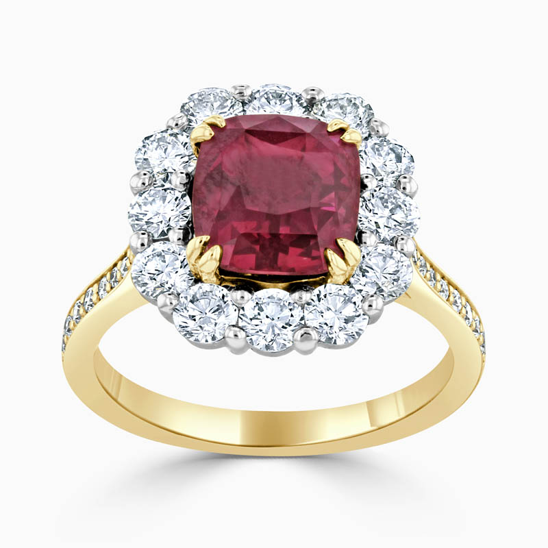 5 of the most impressive engagement rings to come out of Downing