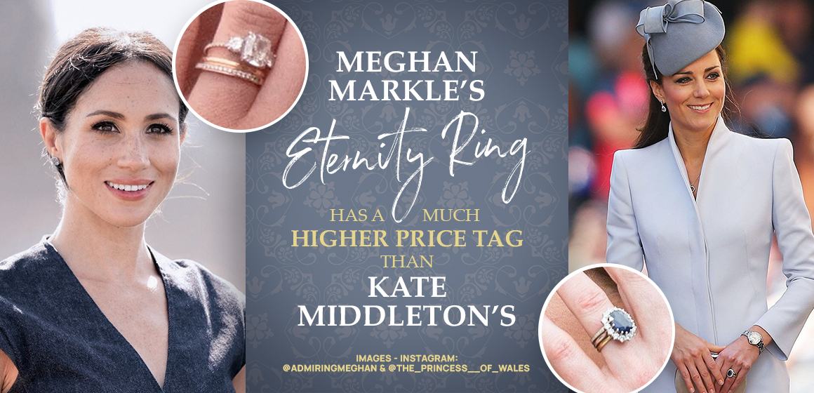 Kate Middleton's Sapphire Engagement Ring (& How to Get One Like It!)