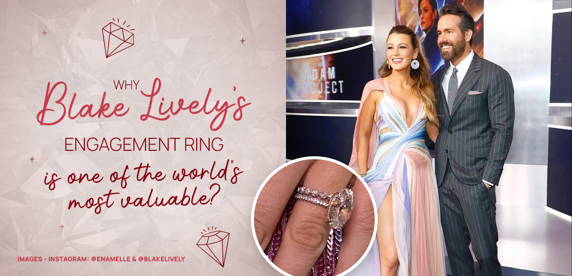 Blake on sale lively ring