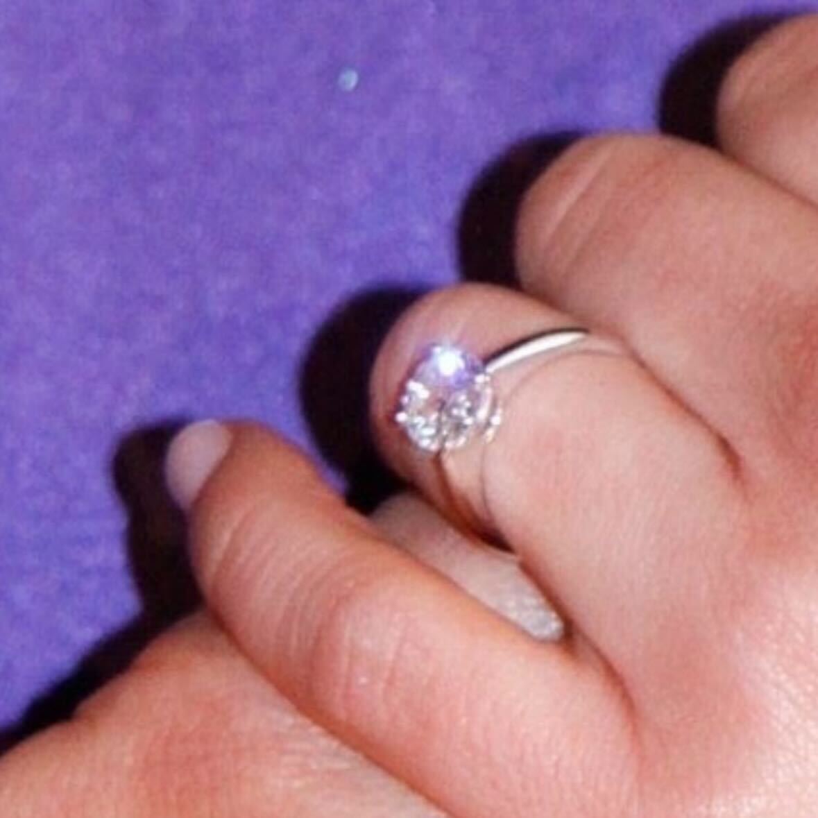 Princess Madeleine of Sweden's two engagement rings both followed