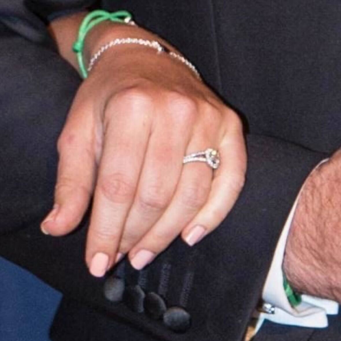 Princess Madeleine of Sweden's two engagement rings both followed Swedish  royal tradition