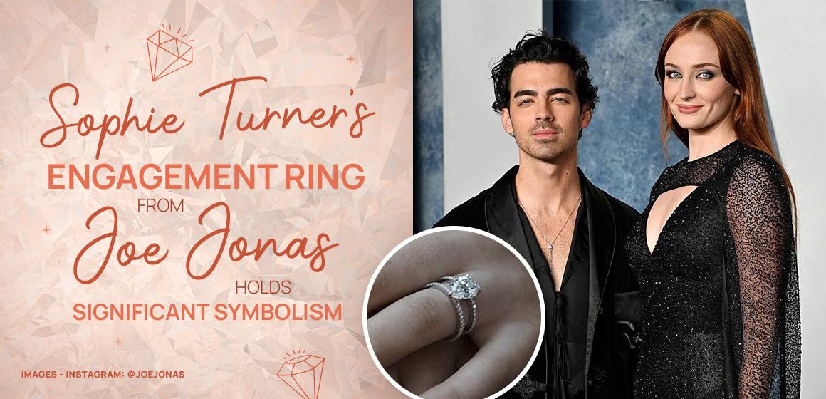 Sophie Turner confirms Joe Jonas engagement with stunning ring