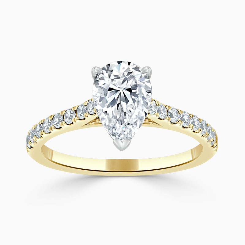 Celebrity Engagement and Wedding Rings - Pictures of Celebrity Engagement  Rings | Celebrity engagement rings, Engagement ring pictures, Engagement  rings