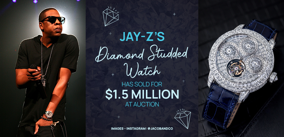 15 most expensive watches in the world owned by celebrities 