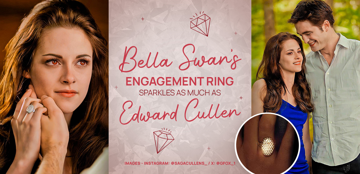 Edward hot sale cullen ring